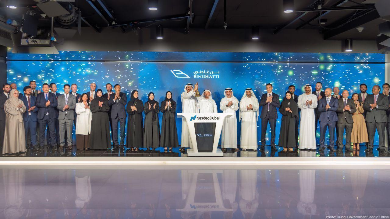 Binghatti Lists $500M Sukuk on Nasdaq Dubai Amid Strong Demand