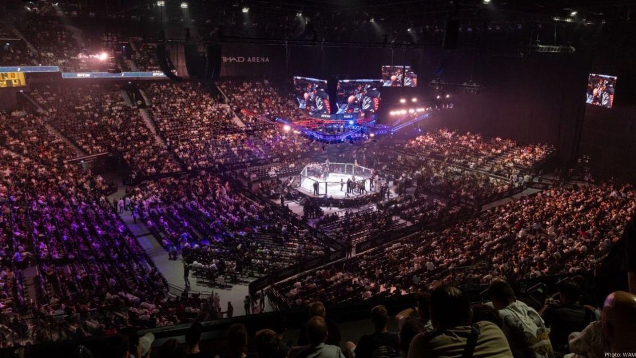 UFC 321 Abu Dhabi: Aspinall vs Gane & Historic Women’s Fight