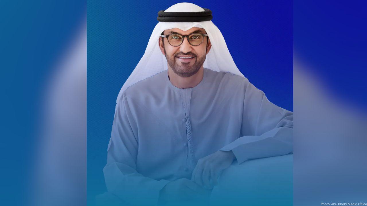 UAE’s Dr Sultan Al Jaber Wins ICIS CEO of the Year 2025