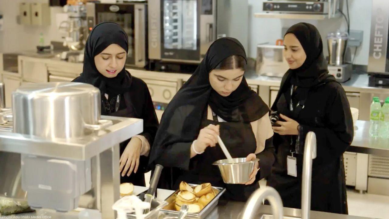 Abu Dhabi Tourism Camp Empowers 53 Young Emirati Students