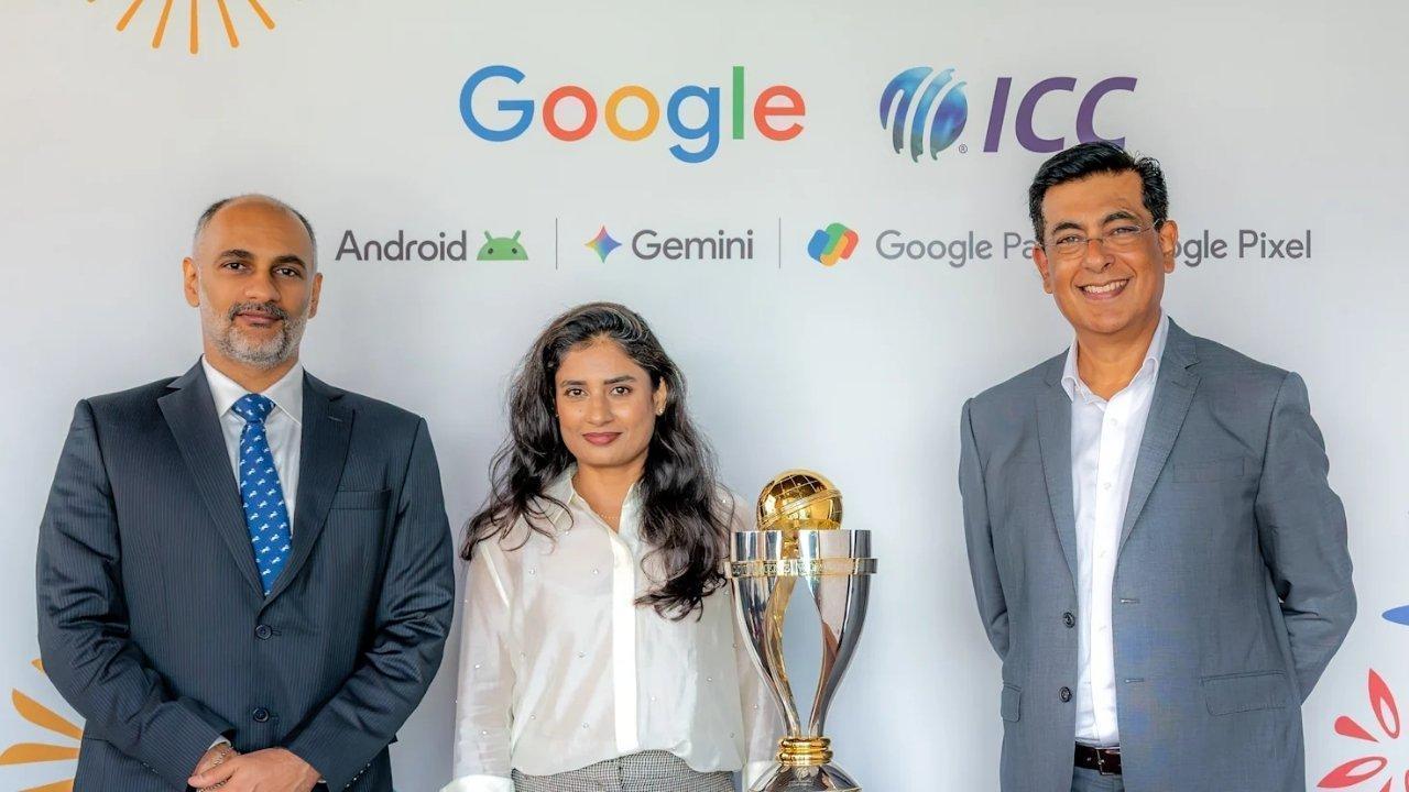 Cricket Gets Tech Boost: ICC and Google Team Up for Women's Game Engagement
