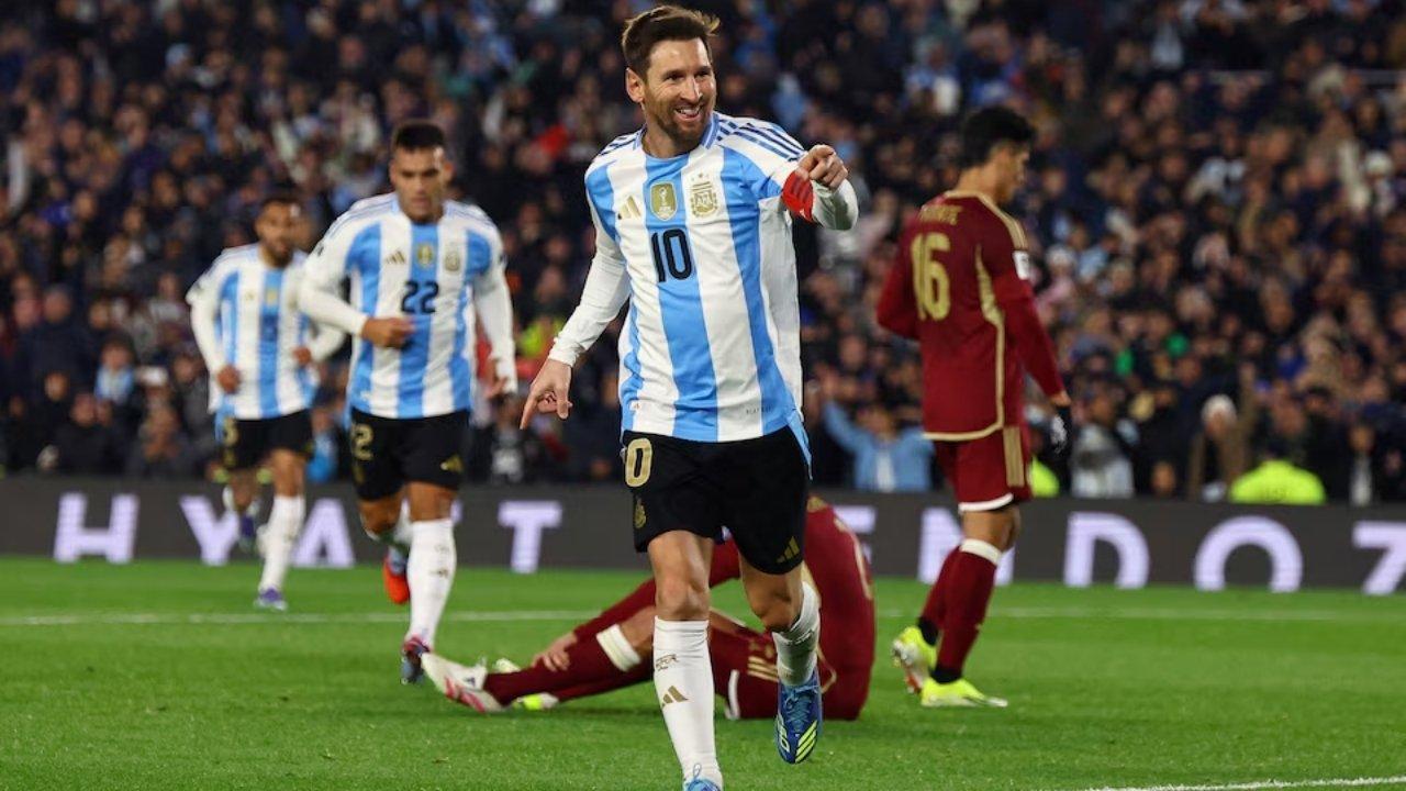 Messi Bids Adieu: Argentina Witnesses a Legend’s Final Game