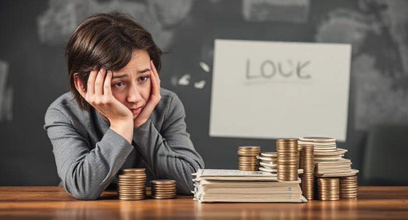 Top Financial Mistakes People Make in Their 20s and 30s