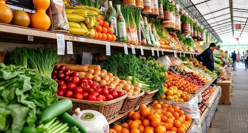 Why Global Food Prices Are Rising in 2025 and How Families Can Cope