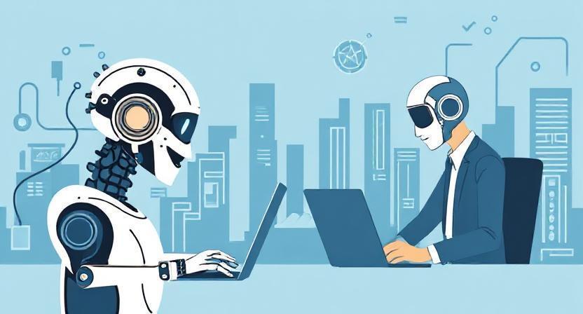 AI vs Human Jobs: Who Wins the Future Workplace Battle?