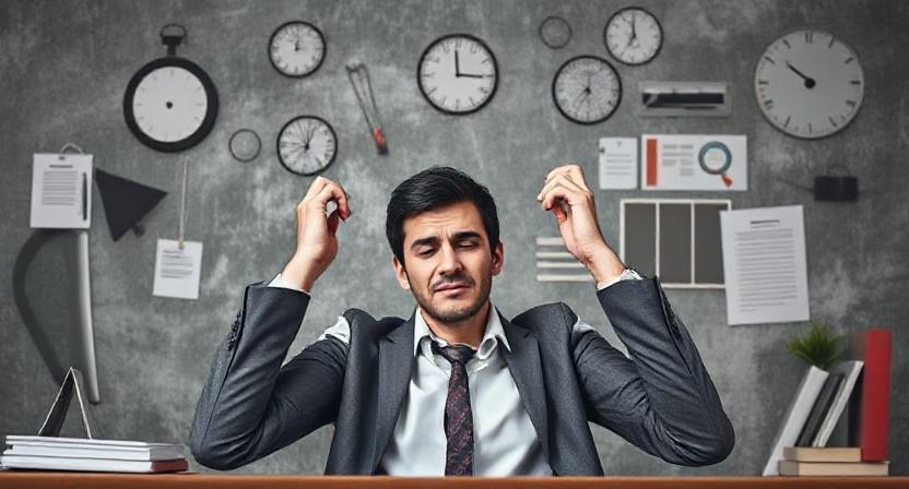 How to Manage Work Stress Before It Affects Your Health