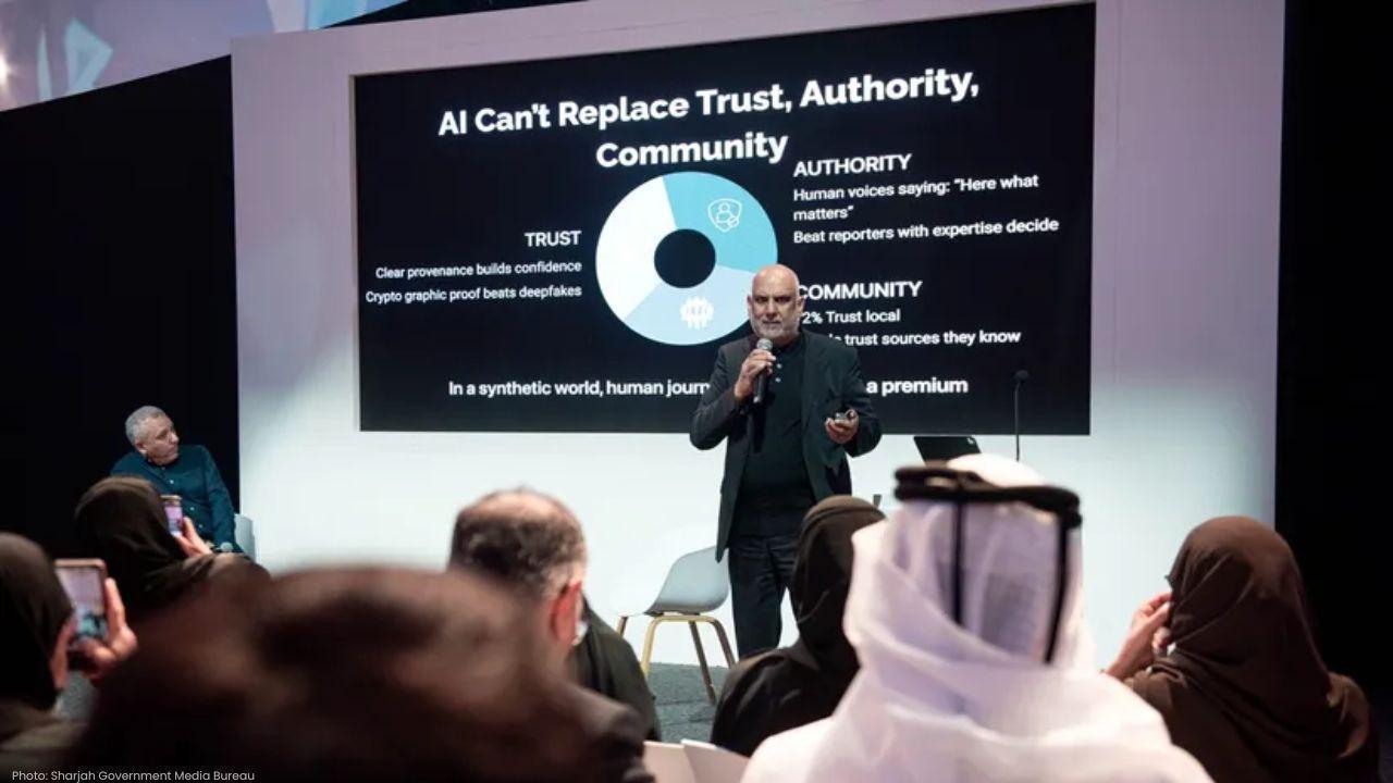Journalism in the AI Era: Balancing Human and Machine Power