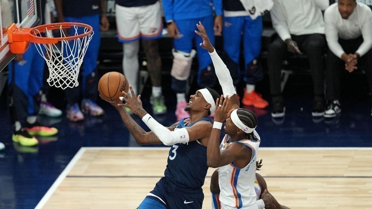 Thunder Defeat Timberwolves 128-126, lead Western Finals 3-1