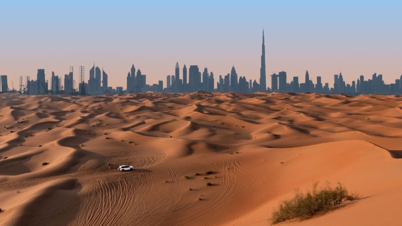 Dubai Journey Tradition, Culture, and Modern Glory