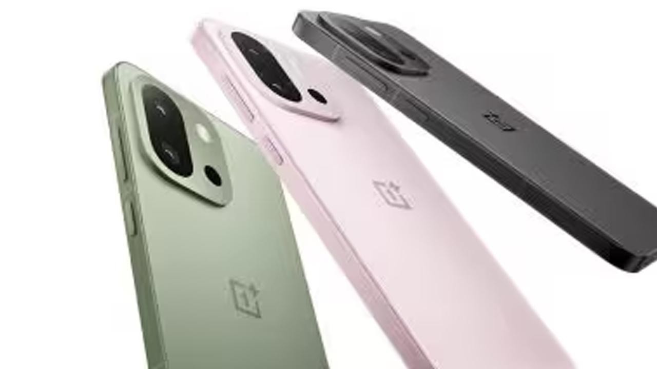 OnePlus 13s India launch on June 5 with Snapdragon 8 Elite and 6.32-inch display