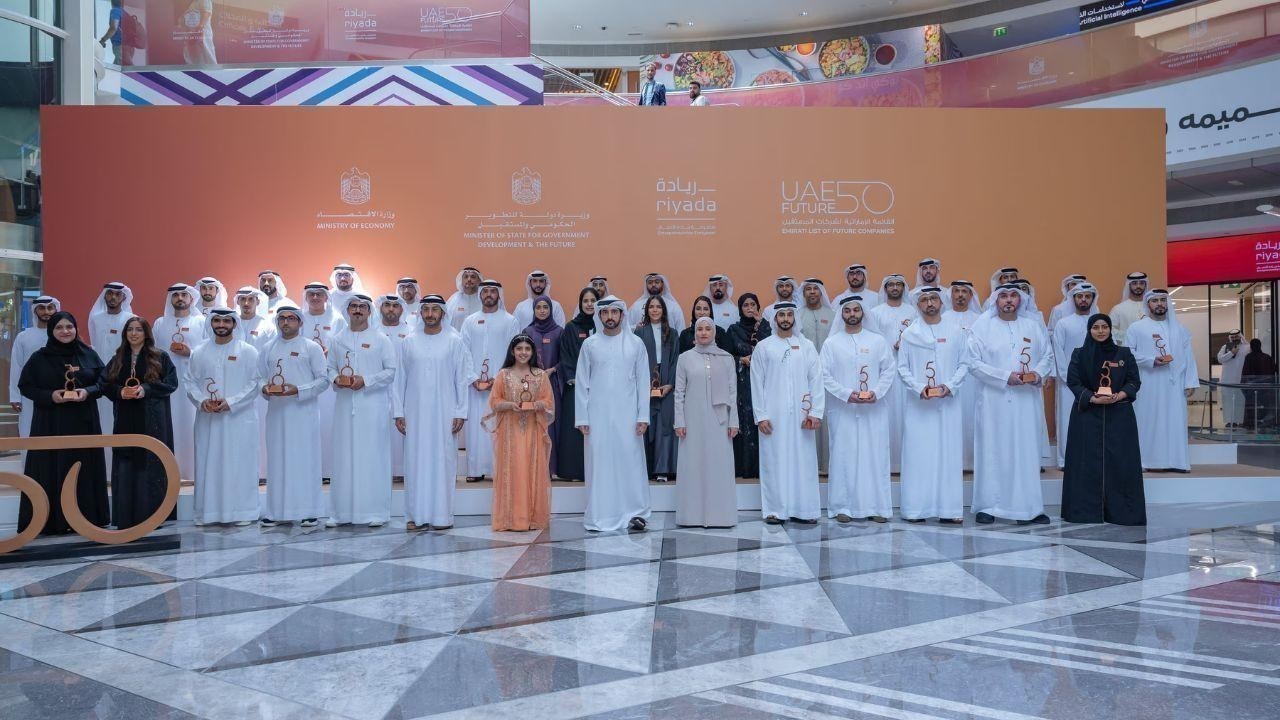 UAE Future 50 Launched to Empower Emirati Startups