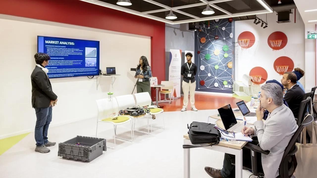 URIC 2024: ADU Empowers Global Student Innovation & Research