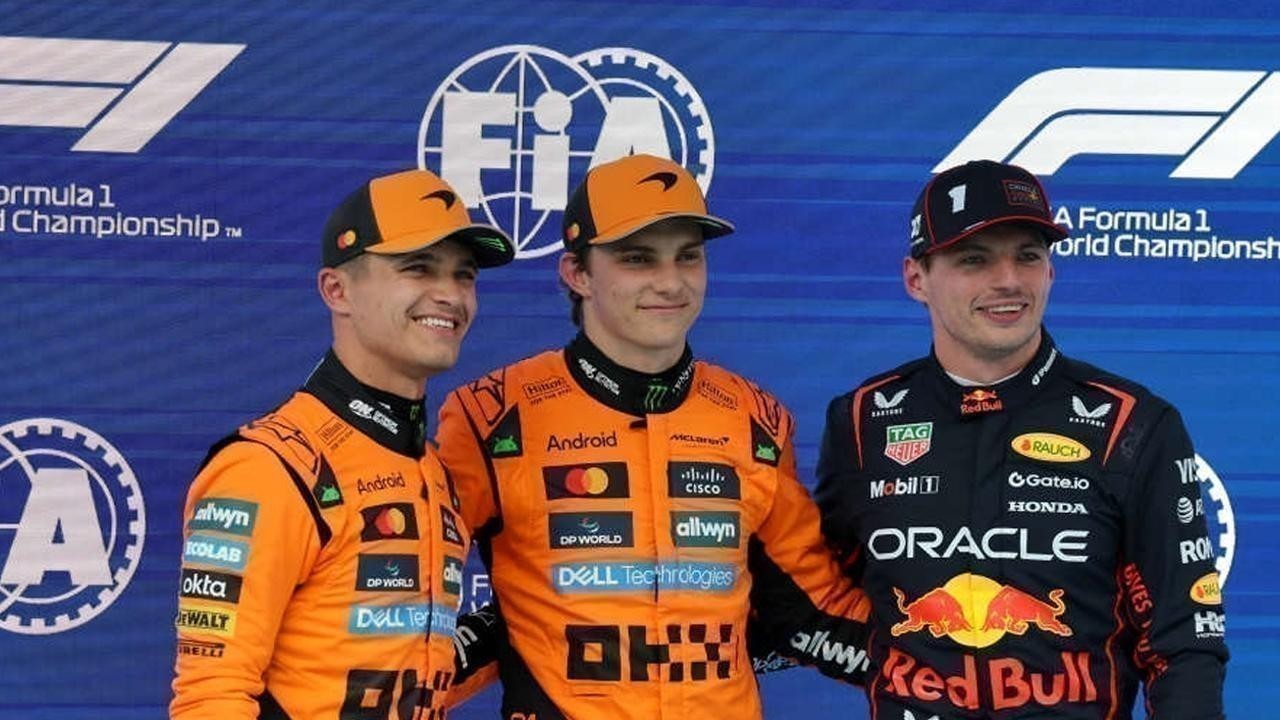 Oscar Piastri Claims Pole as McLaren Dominates Spanish Grand Prix Qualifying