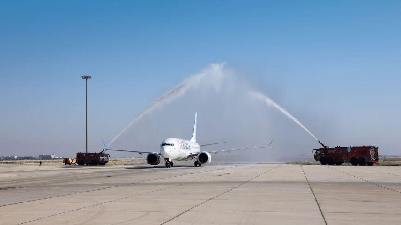 flydubai Resumes Daily Flights to Damascus After 12 Years