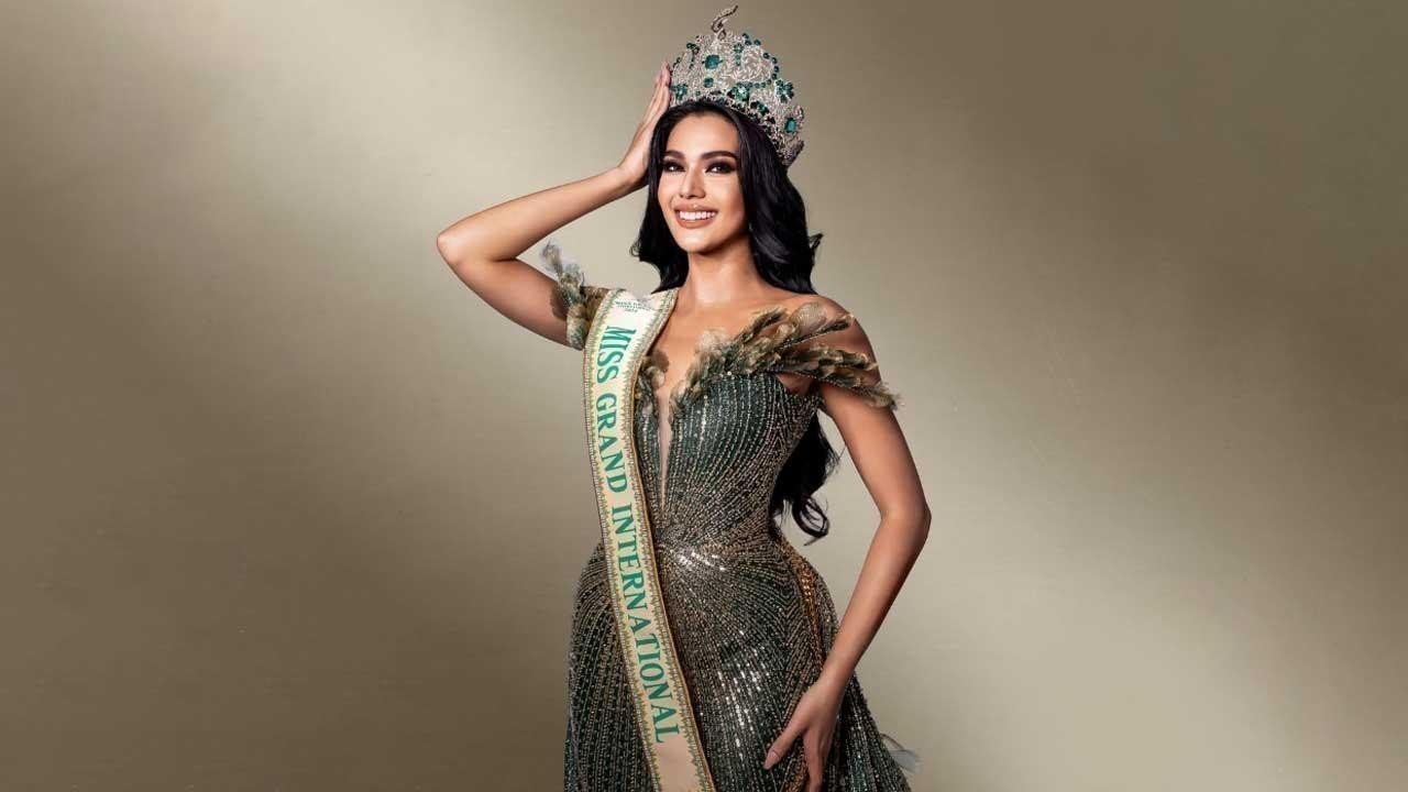 Christine Juliane Opiaza Crowned Miss Grand International 2024