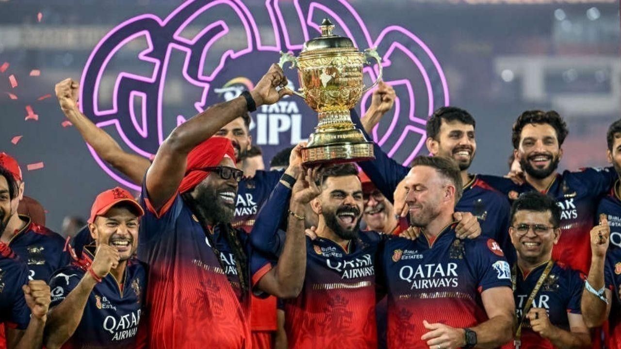 Kohli's Tears of Triumph as Bengaluru Breaks 18-Year Title Drought