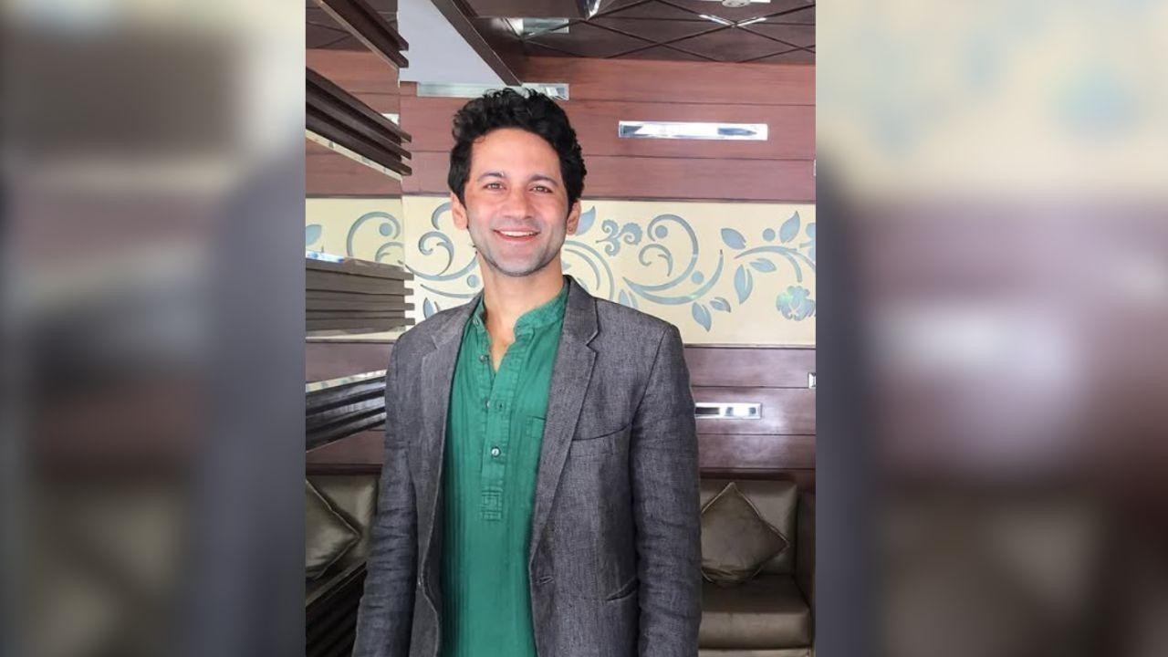 TV Actor Vibhu Raghave Dies After Cancer Battle; Celebs Mourn Loss