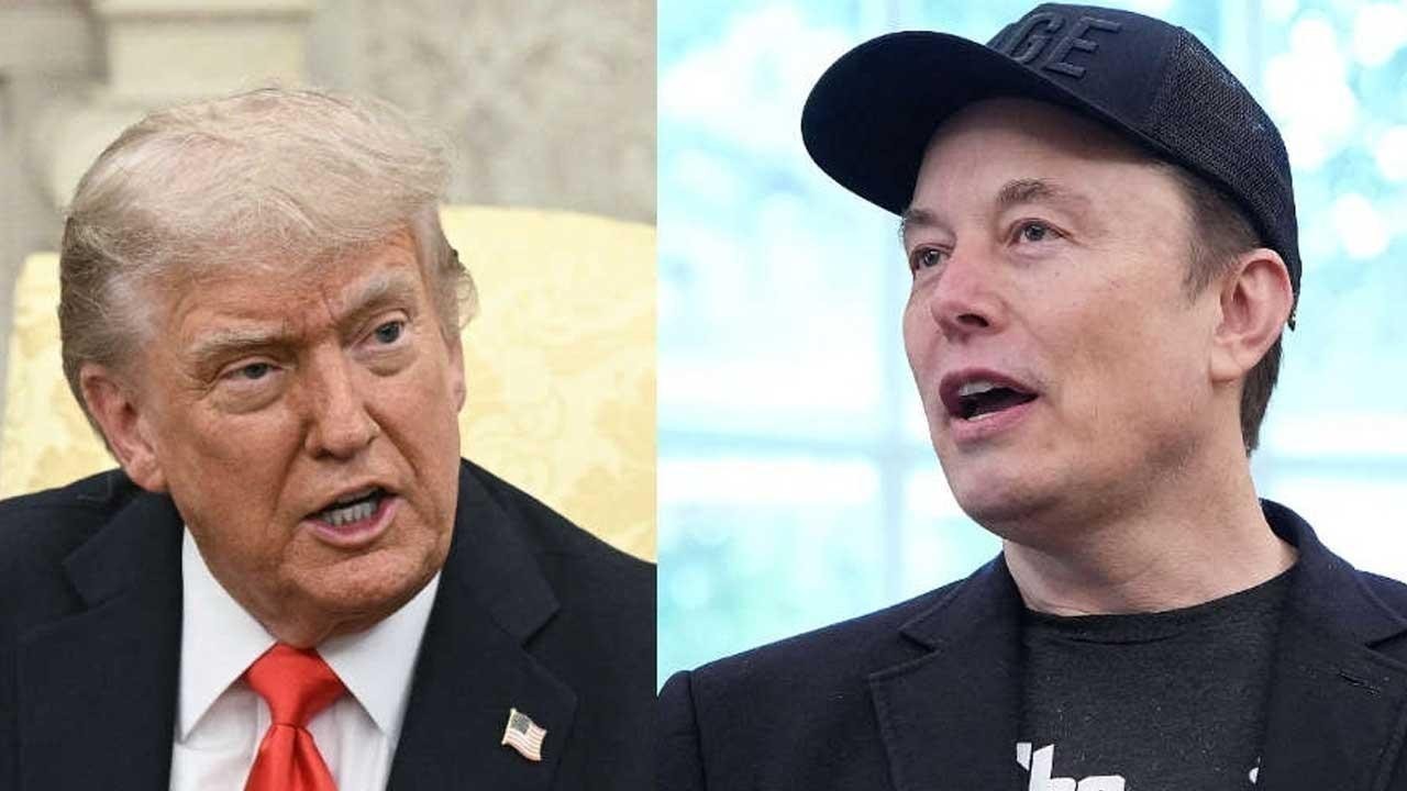 Trump Threatens Elon Musk’s Companies Musk Fires Back in Social Media Clash