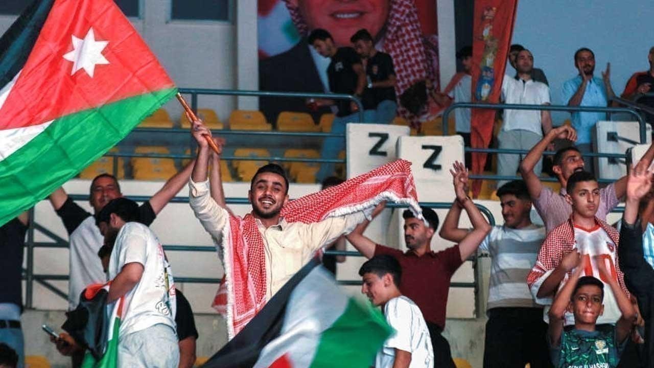 Jordan qualifies for first-ever FIFA World Cup with 3-0 win over Oman