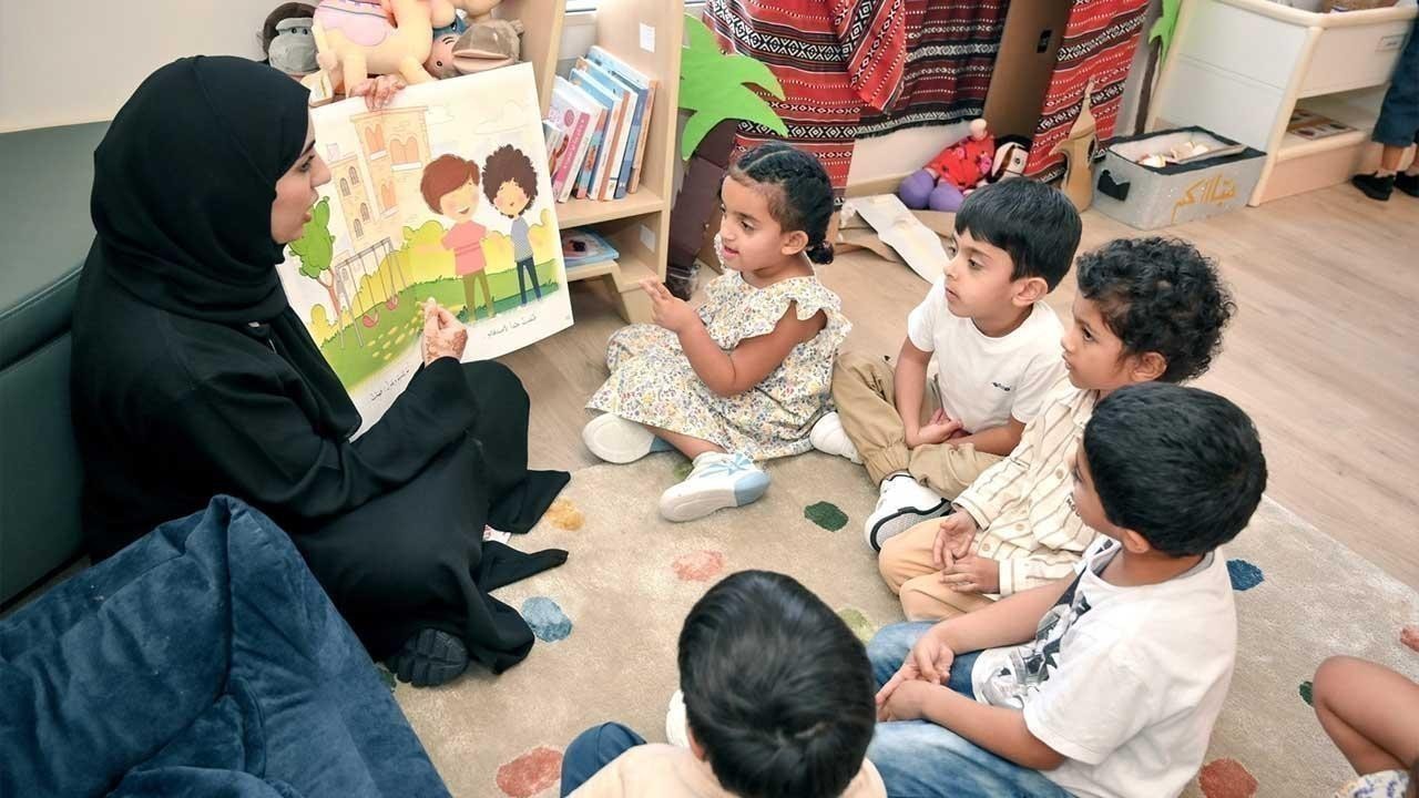ADEK Sets 240-Minute Arabic Mandate for Kindergartens  Starting Next Academic year