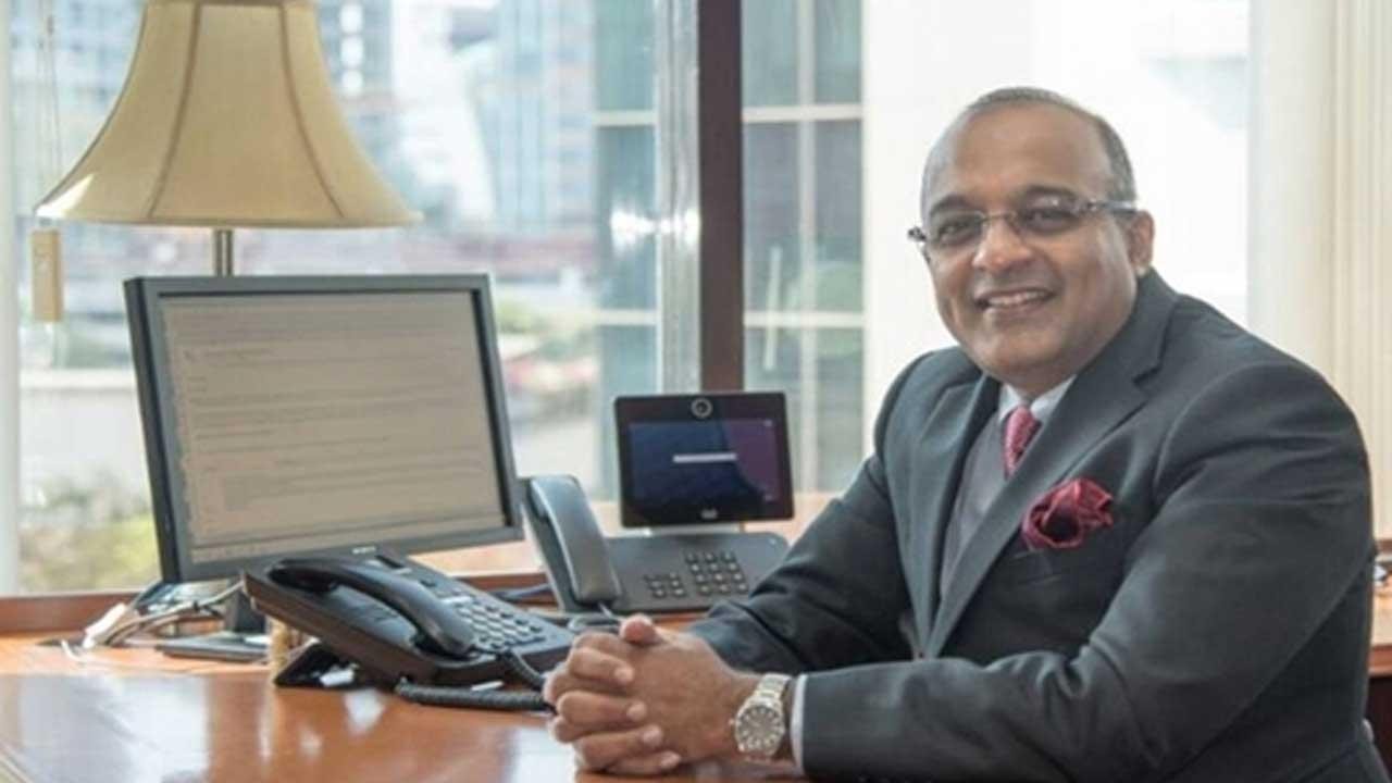 HDFC Bank CEO Sashidhar Jagdishan Named in FIR Over ₹2.05 Cr Fraud Case