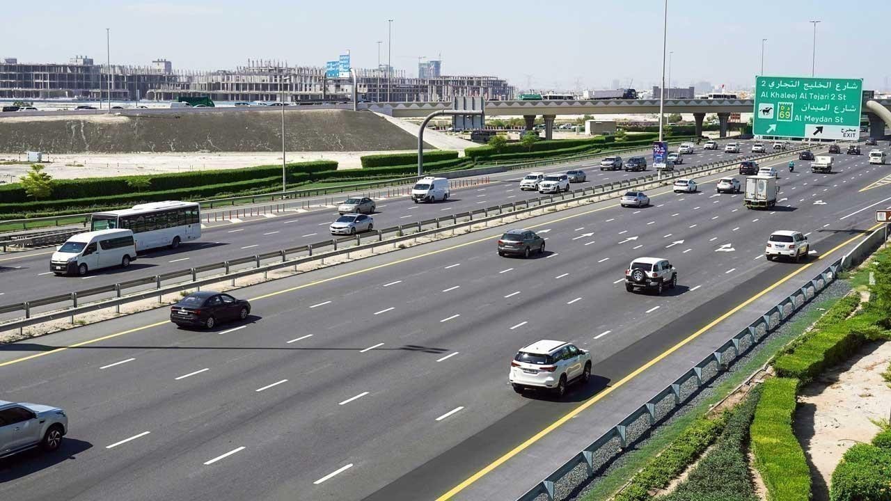 RTA Unveils Traffic Improvements at 40 Dubai Locations This Summer
