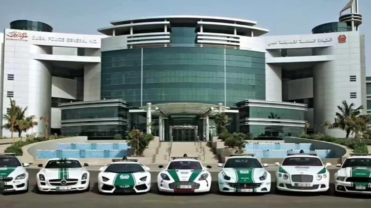 Dubai Police Named World's Most Trusted Force with AED57.9 Billion Brand Value