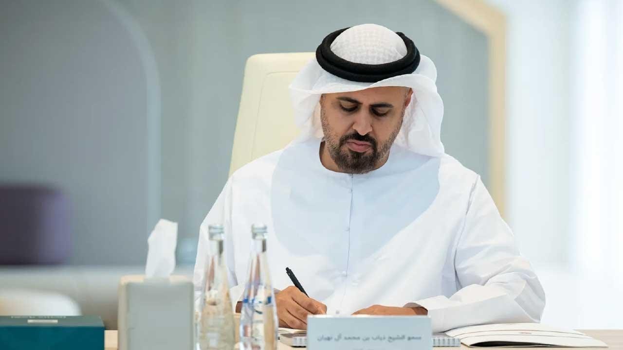 Sheikh Theyab Chairs Emirates Foundation’s 2025 First Meeting