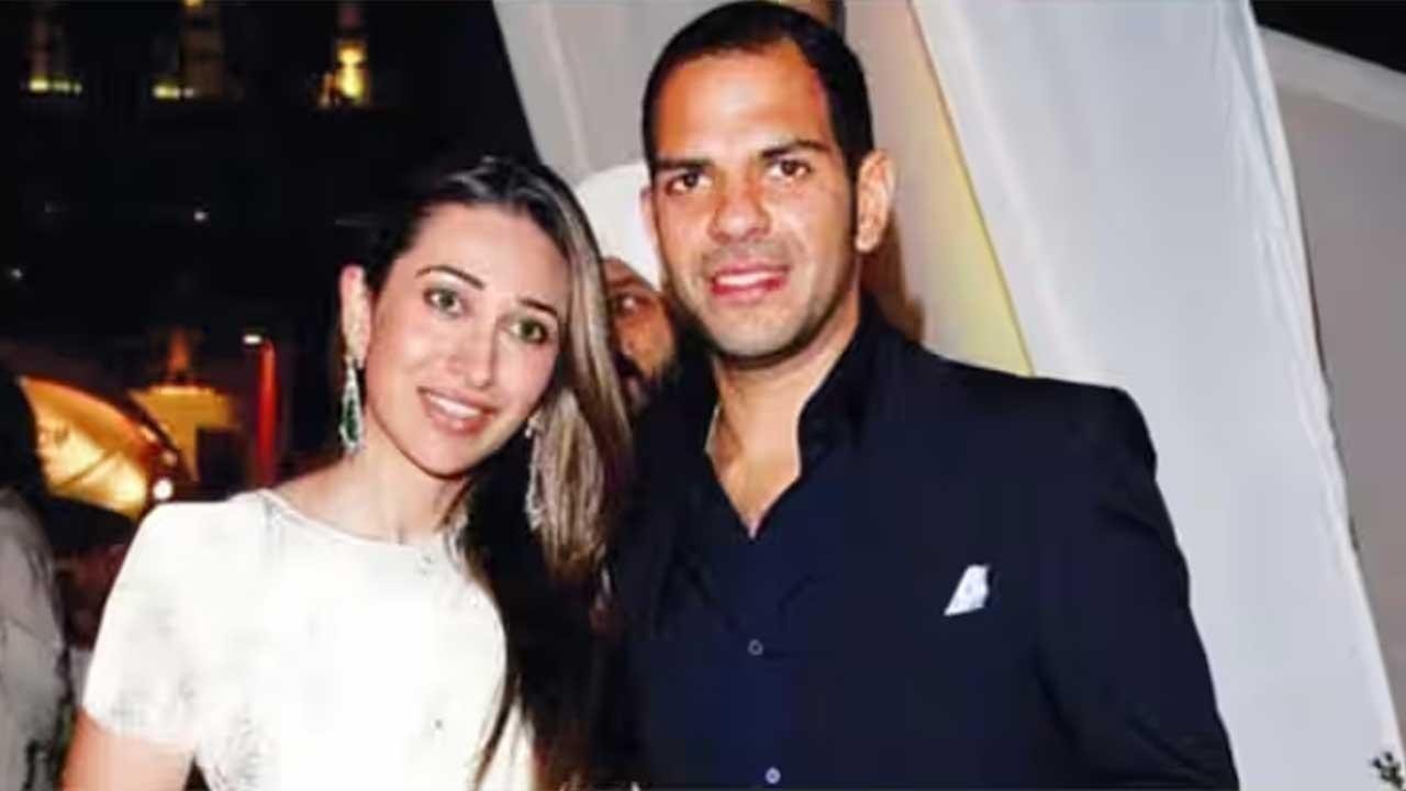 Karisma Kapoor's Ex-Husband Sunjay Kapur Dies of Heart Attack at 53