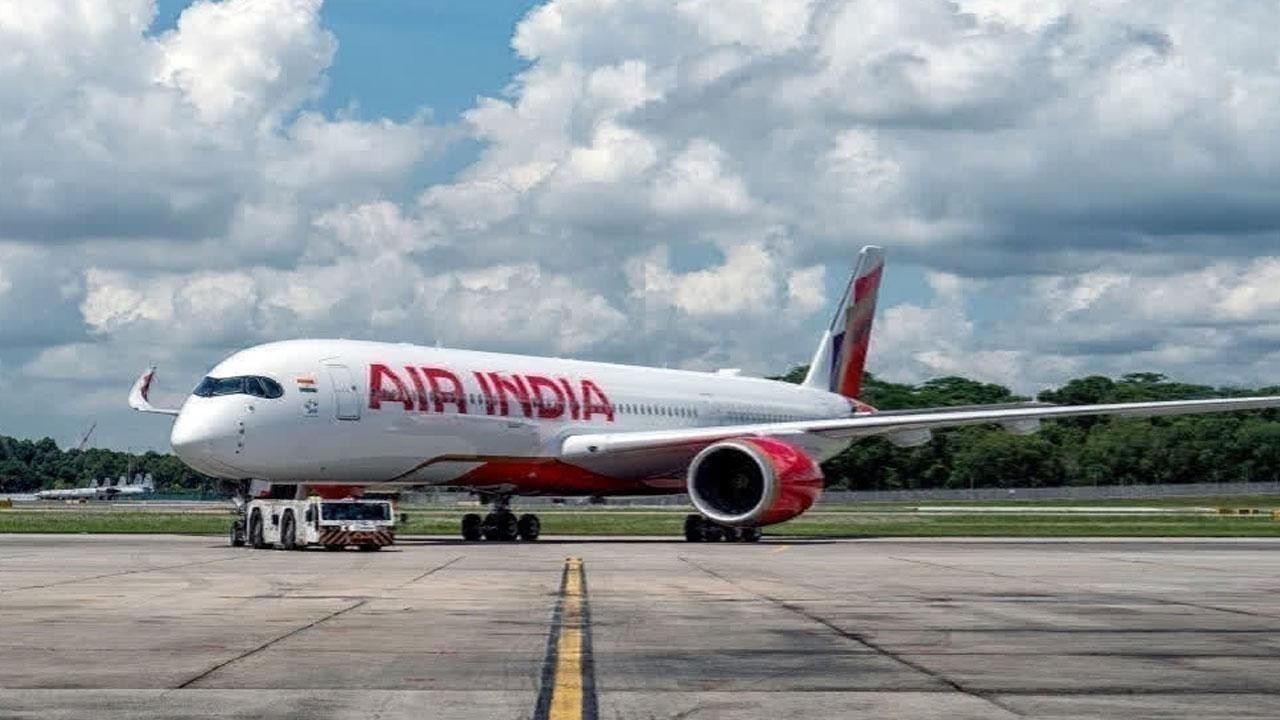 Air India Flight Makes Emergency Landing in Thailand After Bomb Threat