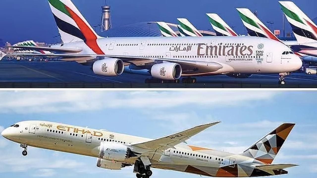 UAE Airlines Cancel or Delay Flights After Israel Strikes Iran