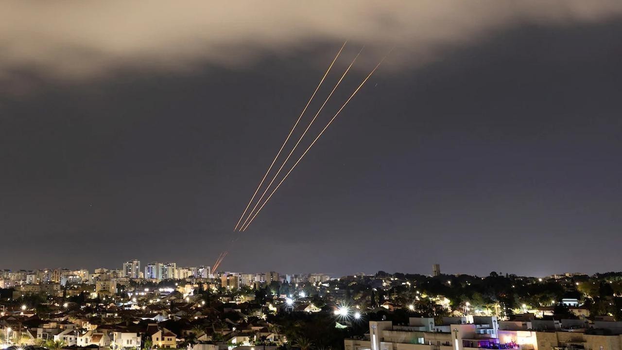 Israel-Iran Conflict Escalates as Both Nations Exchange Massive Strikes