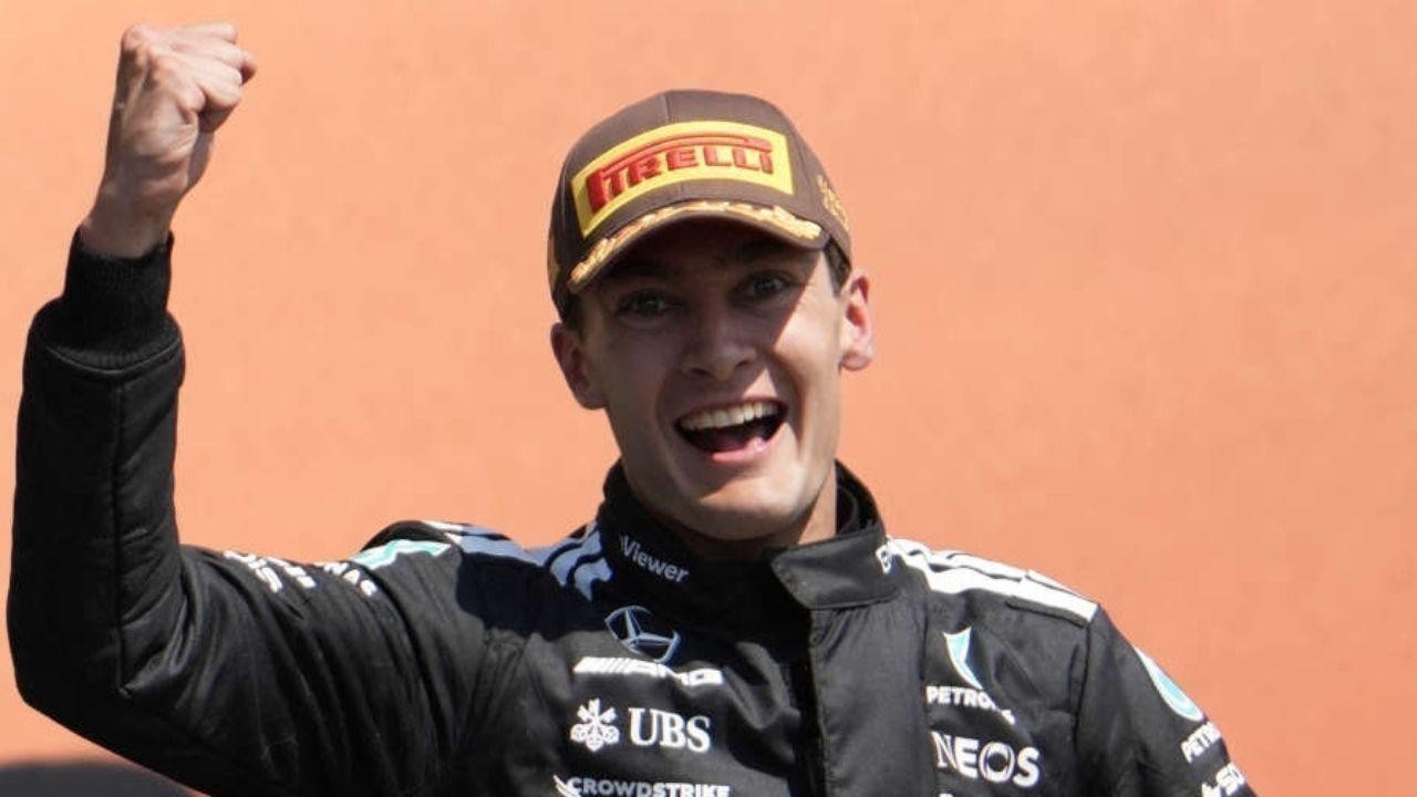 George Russell Wins Canadian GP 2025, McLarens Crash Out
