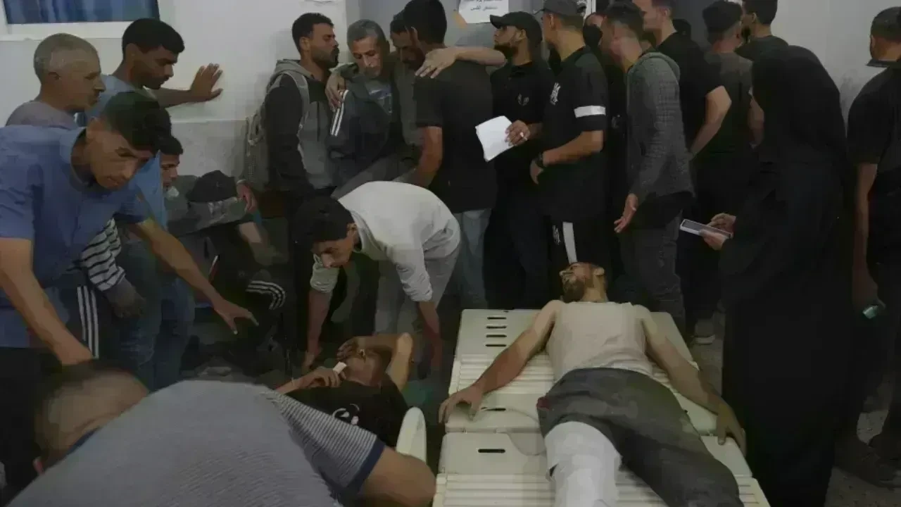 Israel‑Iran Exchange Massive Strikes, Killing Top Iranian Intelligence Chief