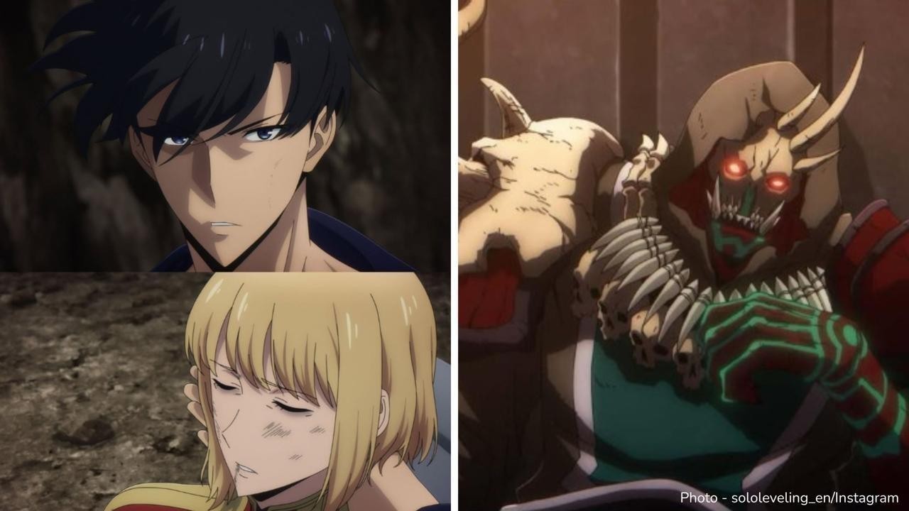 Solo Leveling Makes History as Crunchyroll’s Most-Rated Anime of All Time