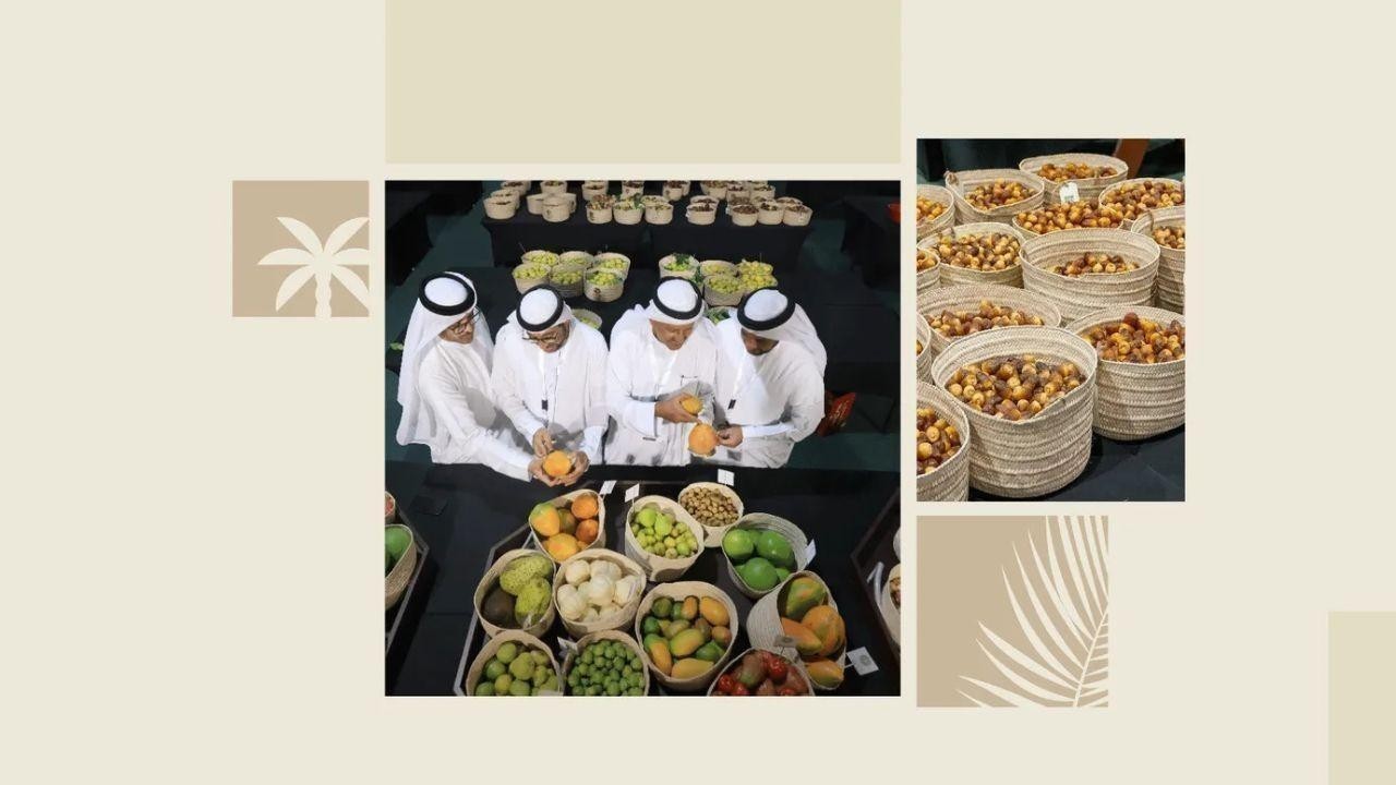 The event name and year Liwa Date Festival 2025