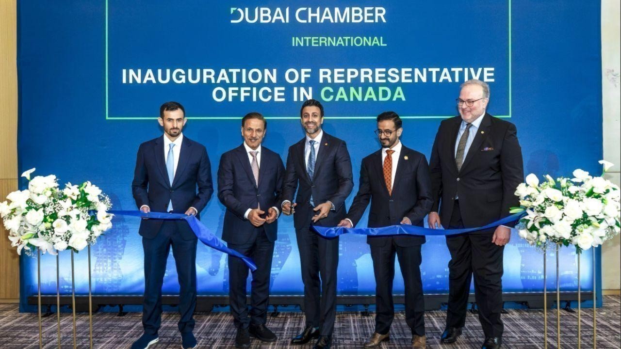Dubai Opens Toronto Office to Boost Global Trade Links