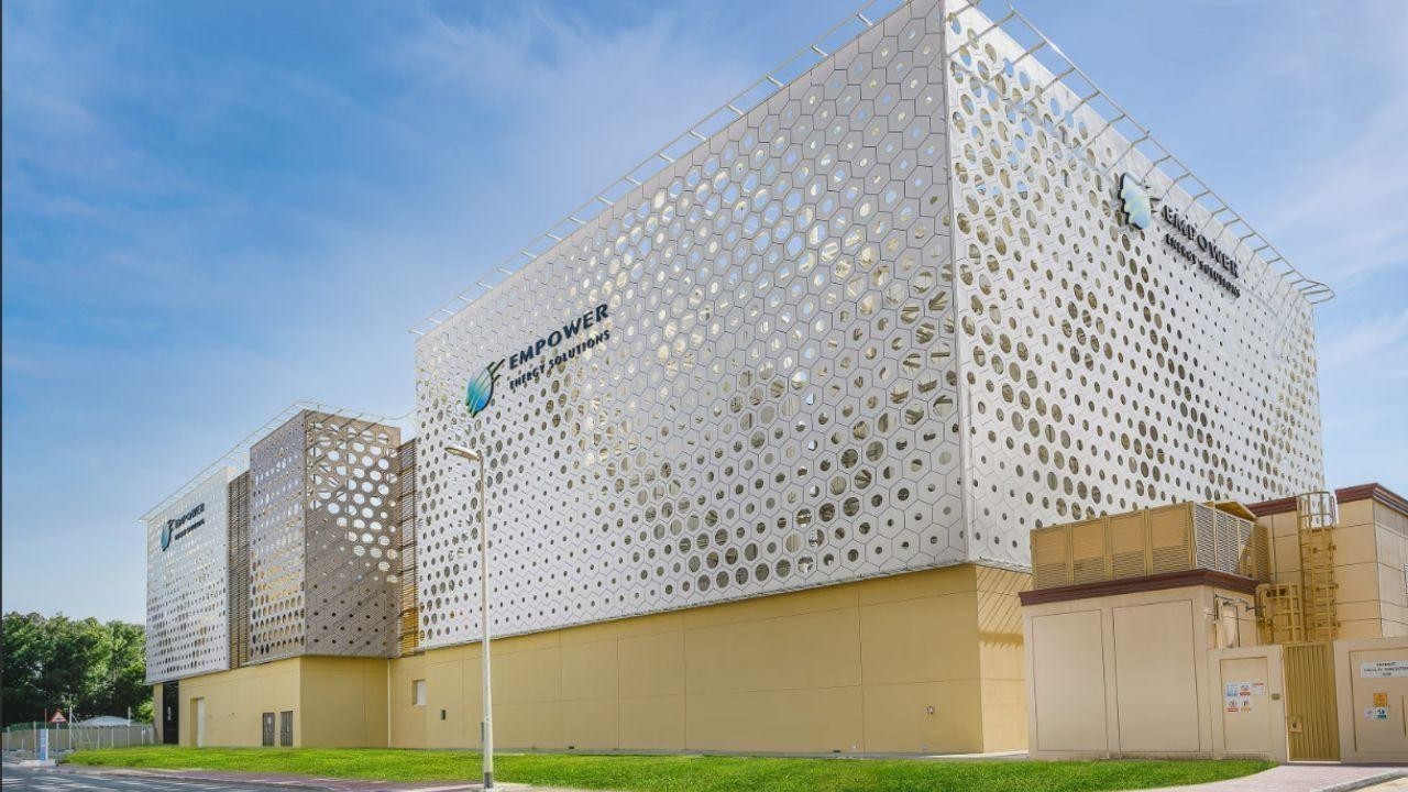 Empower Begins Work on Cooling Plant in Dubai’s Za’abeel