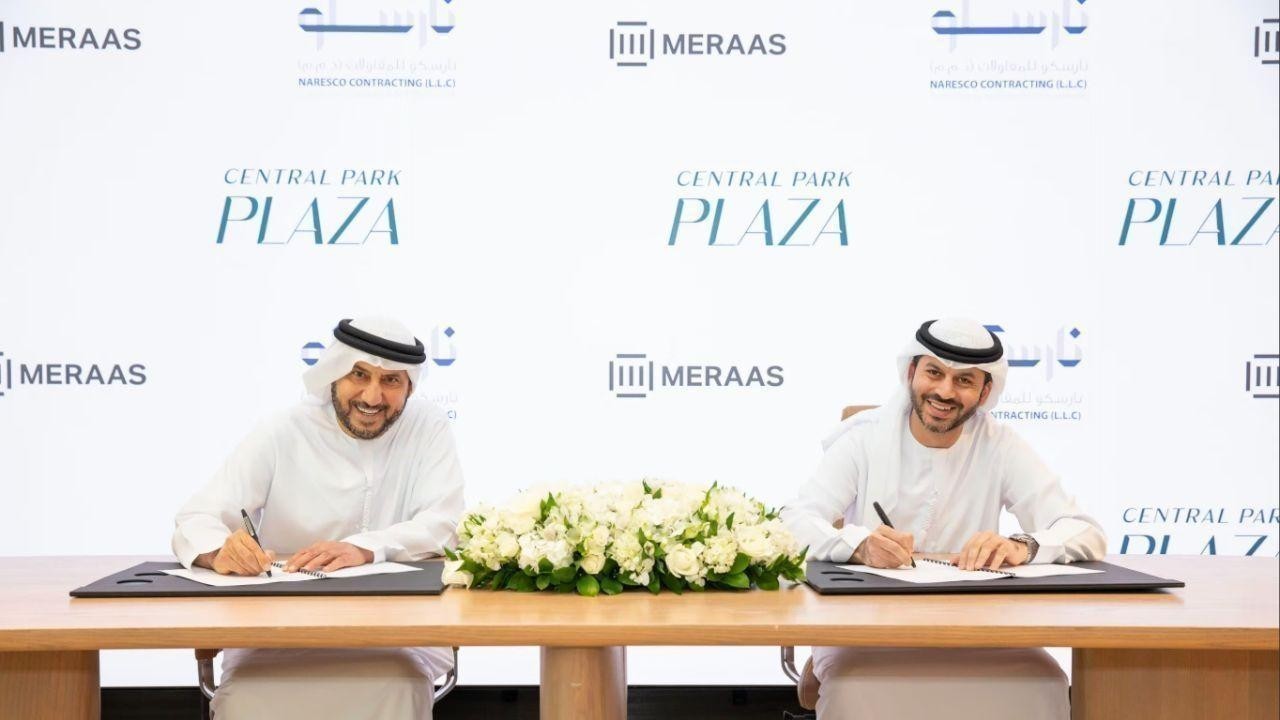 Meraas Awards AED 450M Deal for Major Dubai Project