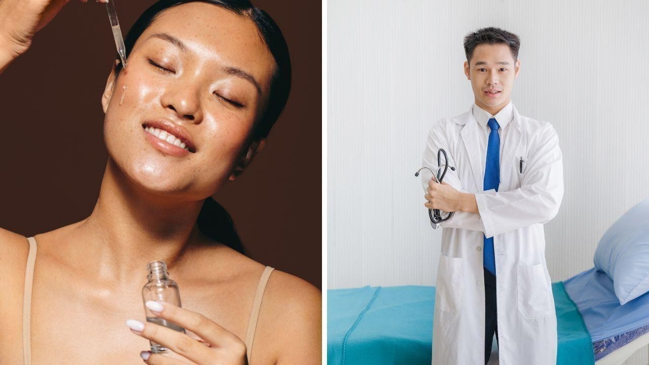 Popular skin serums are hurting skin, and doctors are warning