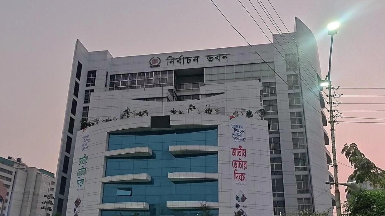 “Polls Can’t Happen Without Government Cooperation” — Bangladesh Election Chief Issues Candid Warning