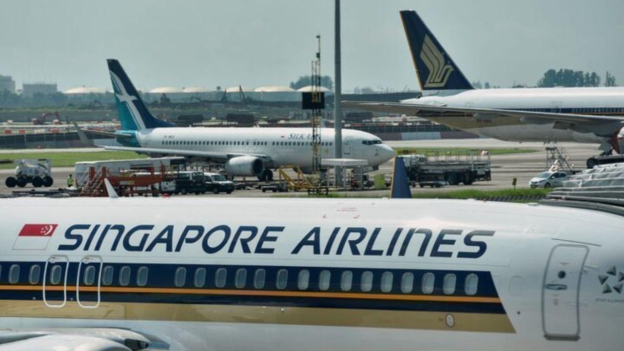 US Woman Sues Singapore Airlines Over Shrimp Allergy Scare