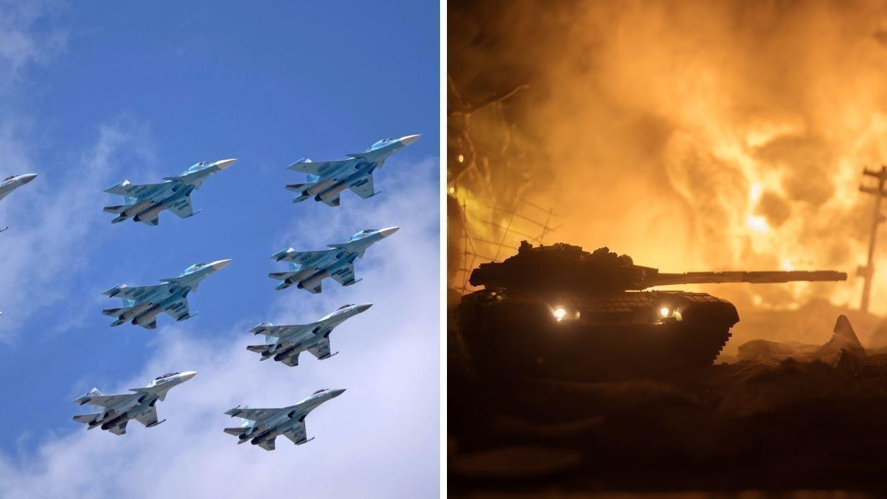 Big Change in Markets as Trump Orders Airstrikes on Iran and Oil Prices Go Up