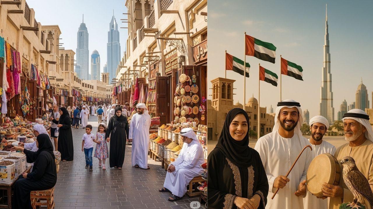 Modern Life, Timeless Culture: How Dubai Embraces Tradition