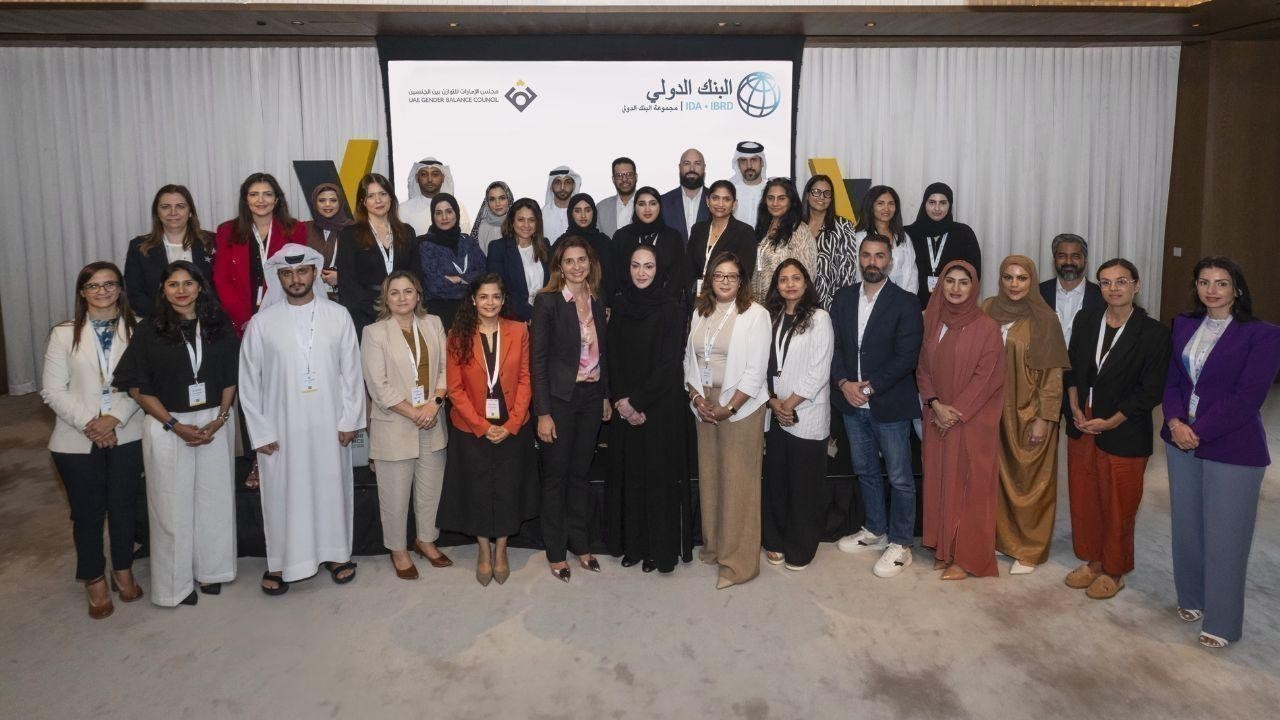 UAE and World Bank Talk About Fair Pay for All Workers