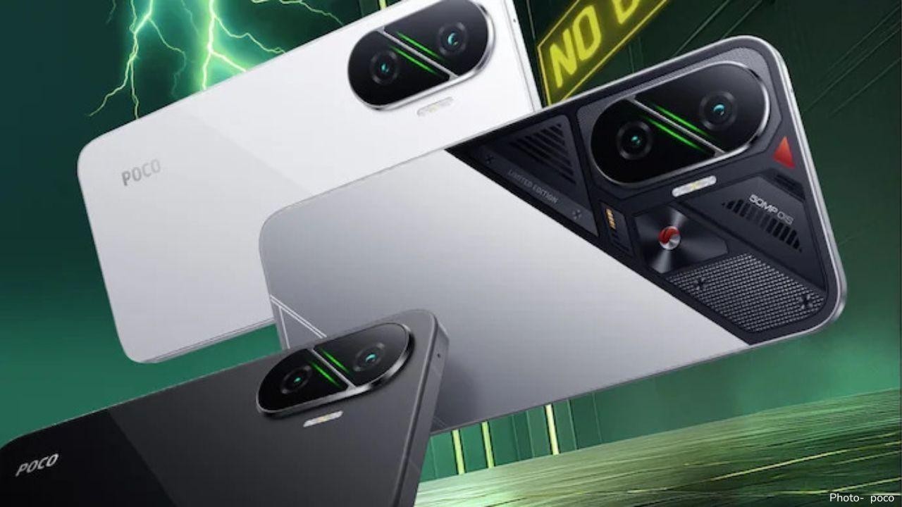 POCO F7 Launches with Powerful Snapdragon 8s Gen 4 at Just $339 — A Flagship Phone for a Low Price