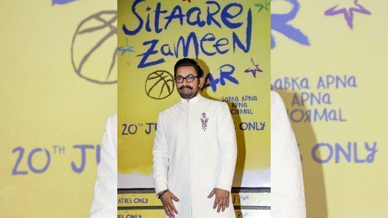 Sitaare Zameen Par's Success: A Lesson in Storytelling