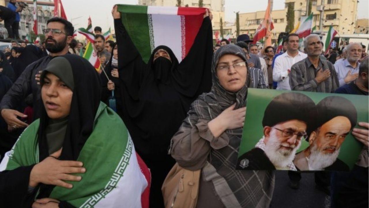 Where is Iran’s Supreme Leader Khamenei hiding now?