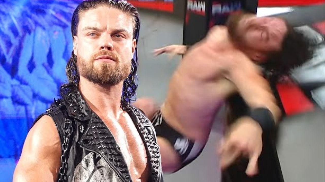 WWE Star Chad Gable to Undergo Shoulder Surgery in July