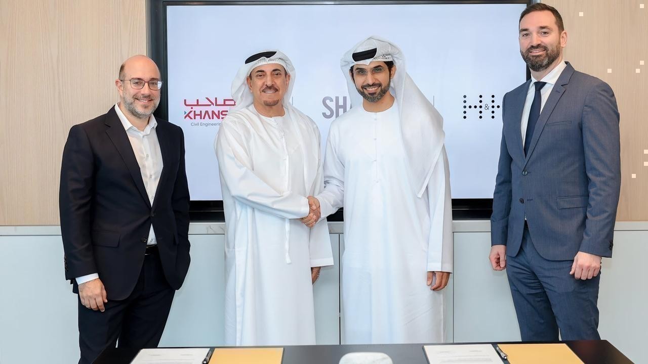 Dubai Harbour Residences Awards AED 1Bn Deal to Khansaheb Firm